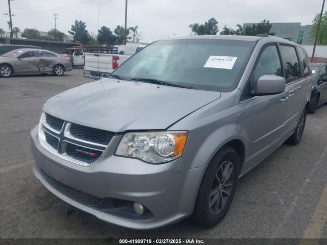 2C4RDGCG1GR343025 Dodge Grand Caravan Sxt