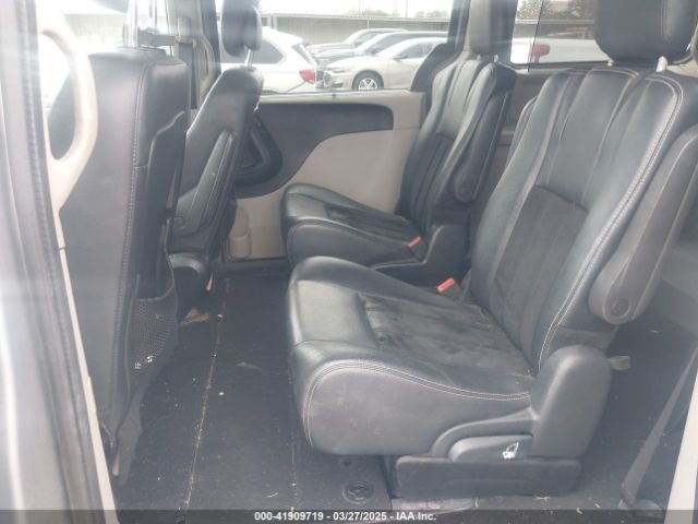 2C4RDGCG1GR343025 Dodge Grand Caravan Sxt