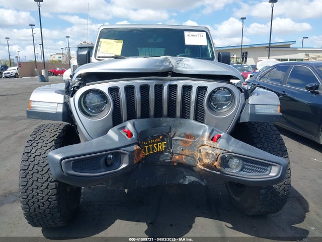 1C4HJXFN2KW521216 Jeep Wrangler Unlimited Rubicon 4x4