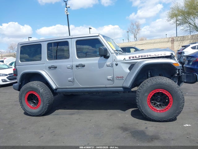 1C4HJXFN2KW521216 Jeep Wrangler Unlimited Rubicon 4x4