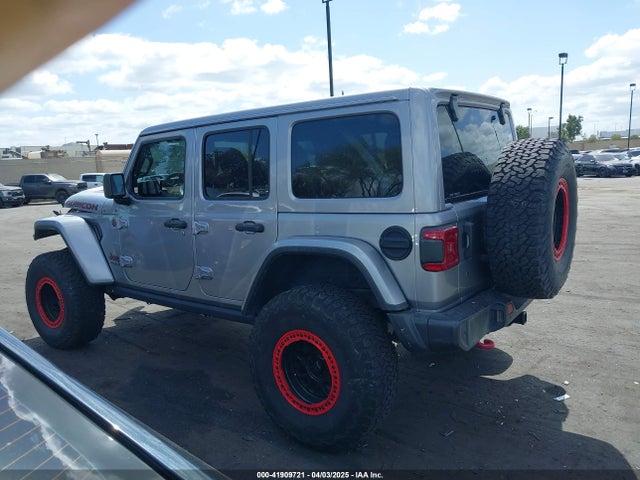 1C4HJXFN2KW521216 Jeep Wrangler Unlimited Rubicon 4x4