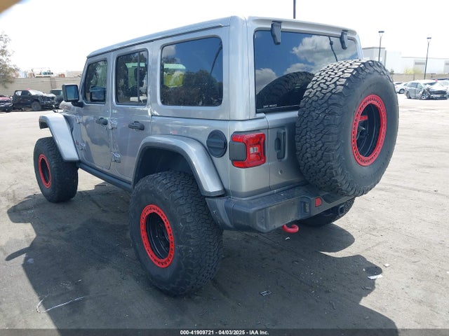 1C4HJXFN2KW521216 Jeep Wrangler Unlimited Rubicon 4x4
