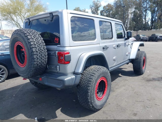 1C4HJXFN2KW521216 Jeep Wrangler Unlimited Rubicon 4x4