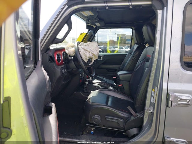 1C4HJXFN2KW521216 Jeep Wrangler Unlimited Rubicon 4x4