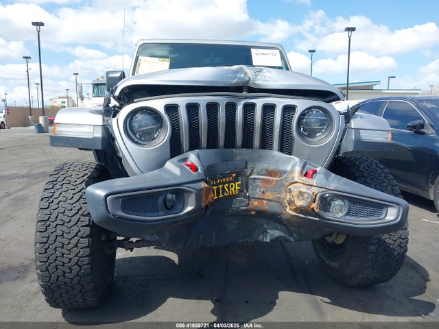 1C4HJXFN2KW521216 Jeep Wrangler Unlimited Rubicon 4x4