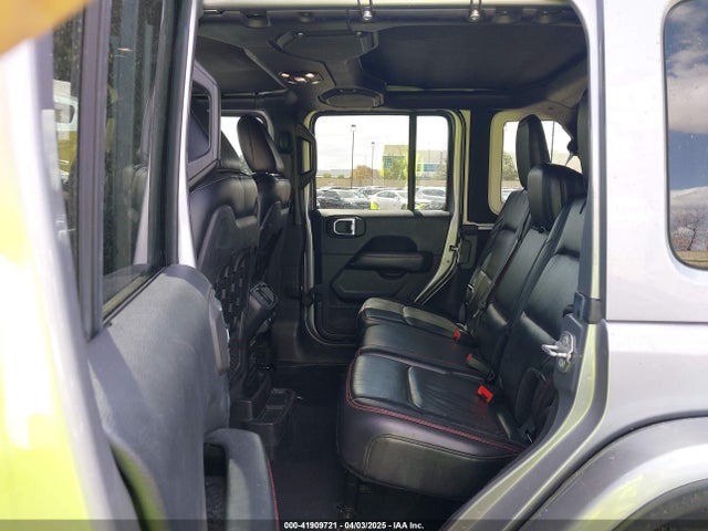 1C4HJXFN2KW521216 Jeep Wrangler Unlimited Rubicon 4x4