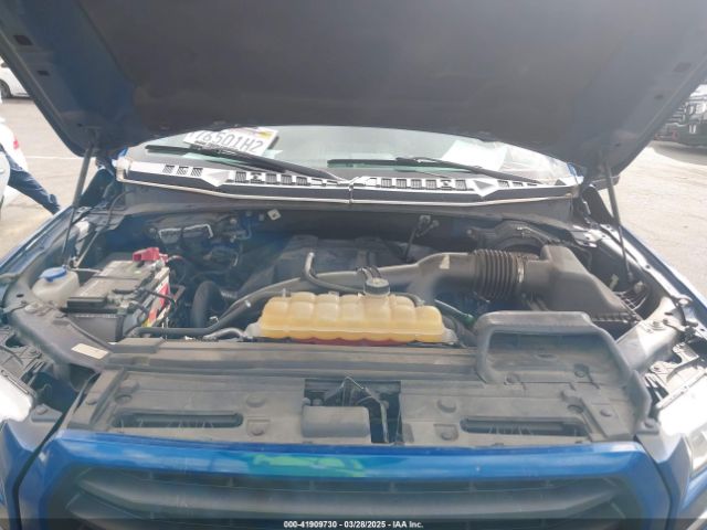 1FTEW1EP0HKE52305 Ford F-150 Xl