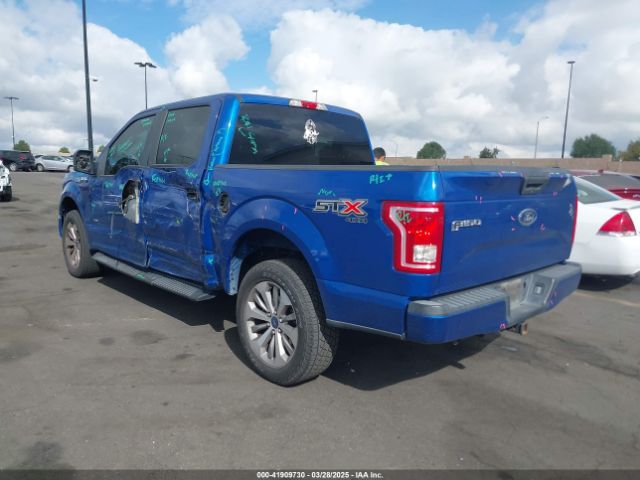 1FTEW1EP0HKE52305 Ford F-150 Xl