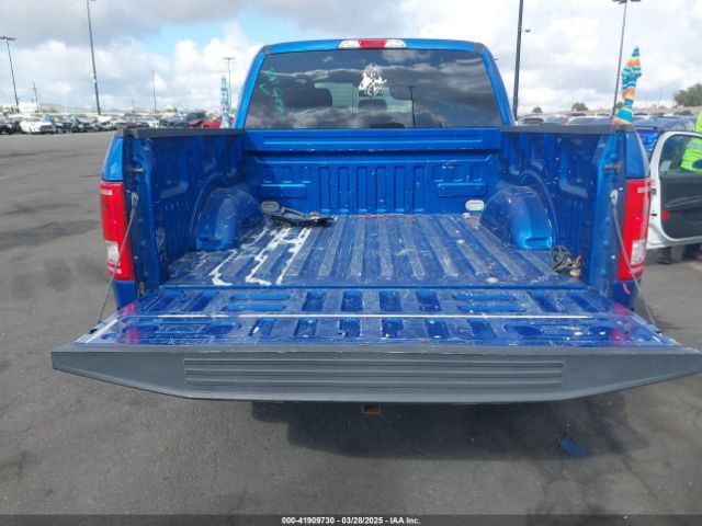 1FTEW1EP0HKE52305 Ford F-150 Xl