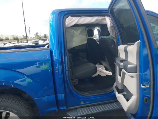1FTEW1EP0HKE52305 Ford F-150 Xl