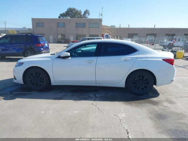19UUB1F34FA019769 Acura TLX
