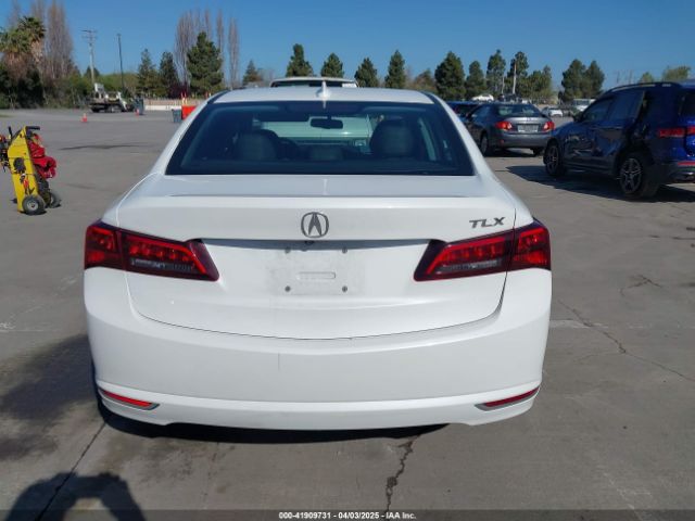 19UUB1F34FA019769 Acura TLX