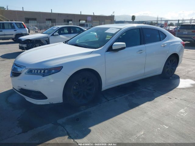 19UUB1F34FA019769 Acura TLX
