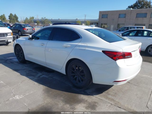 19UUB1F34FA019769 Acura TLX