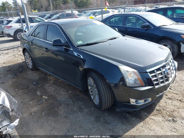 2012 CADILLAC CTS 1G6DM5E39C0106931 Photo 0