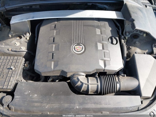 2012 CADILLAC CTS 1G6DM5E39C0106931 Photo 9