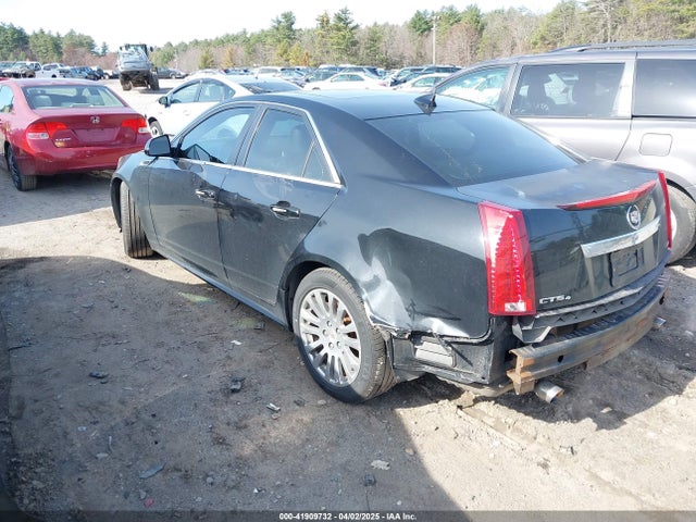 2012 CADILLAC CTS 1G6DM5E39C0106931 Photo 2