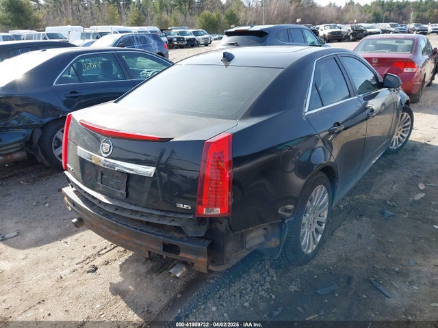 2012 CADILLAC CTS 1G6DM5E39C0106931 Photo 3