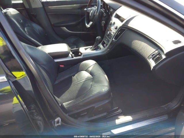 2012 CADILLAC CTS 1G6DM5E39C0106931 Photo 4