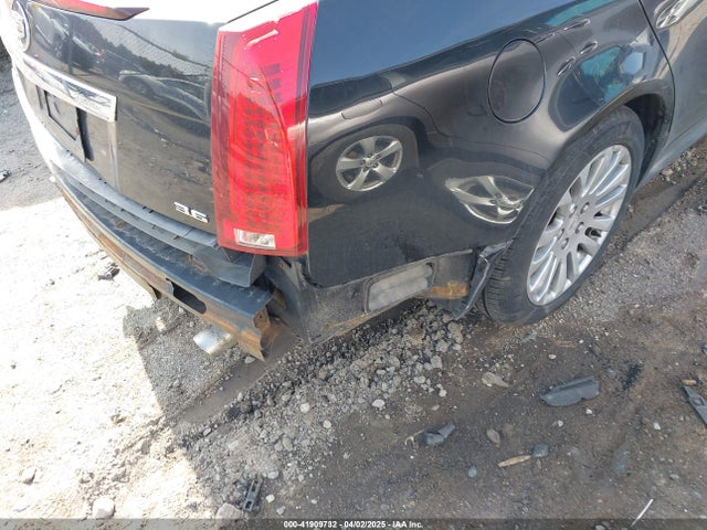 2012 CADILLAC CTS 1G6DM5E39C0106931 Photo 5