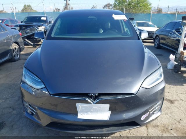 5YJXCBE22JF124270 Tesla Model X 100d/75d/p100d