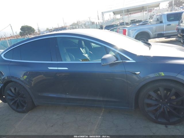 5YJXCBE22JF124270 Tesla Model X 100d/75d/p100d