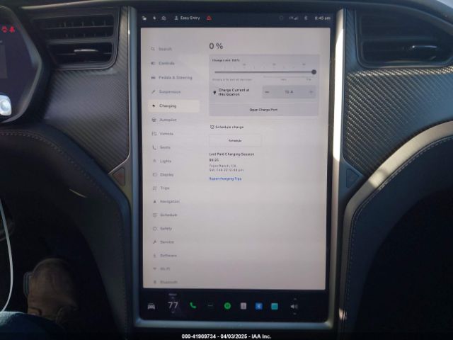 5YJXCBE22JF124270 Tesla Model X 100d/75d/p100d