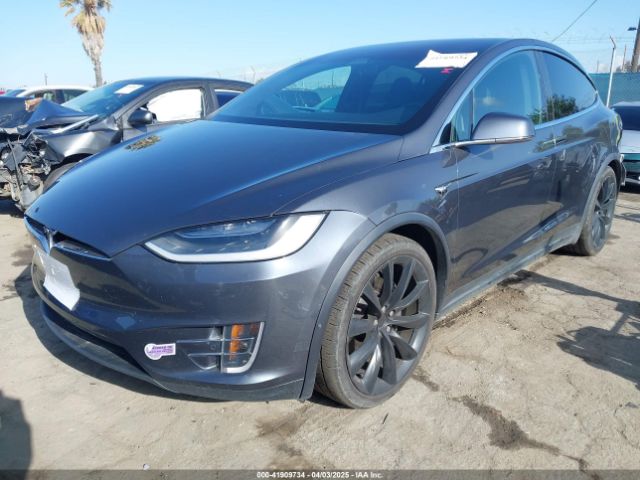 5YJXCBE22JF124270 Tesla Model X 100d/75d/p100d