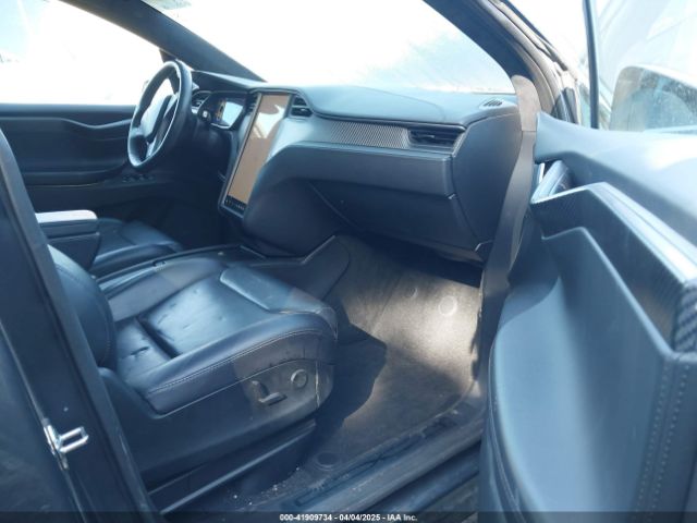 5YJXCBE22JF124270 Tesla Model X 100d/75d/p100d