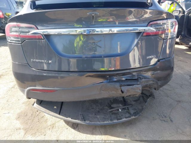 5YJXCBE22JF124270 Tesla Model X 100d/75d/p100d