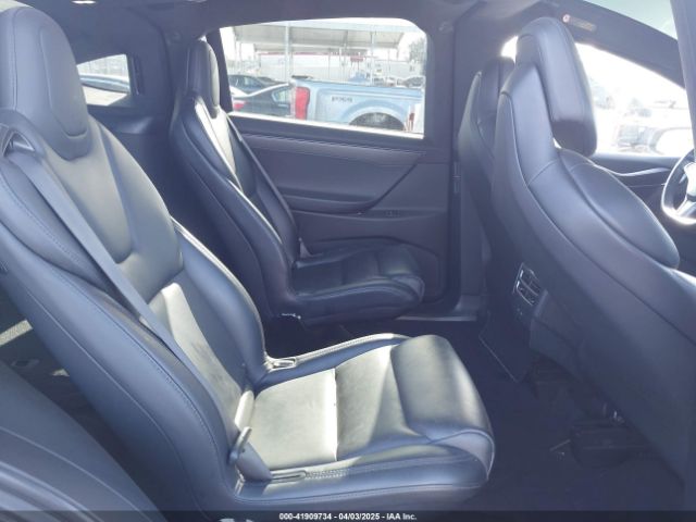 5YJXCBE22JF124270 Tesla Model X 100d/75d/p100d