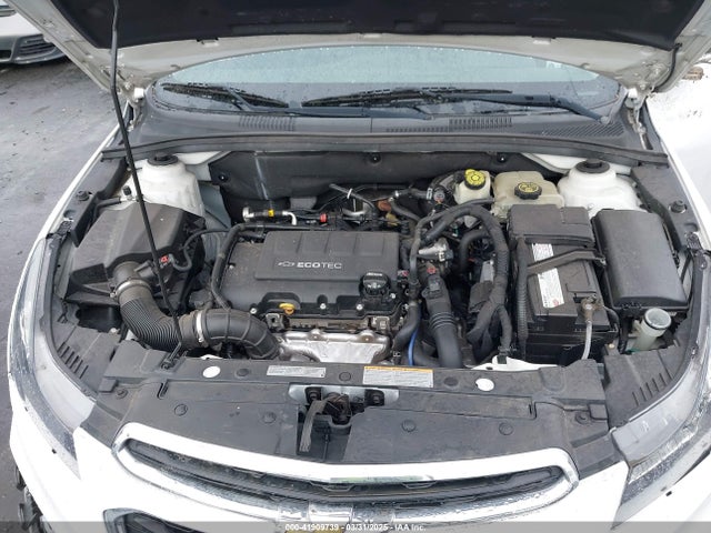 1G1PF5SB1G7171794 Chevrolet Cruze Limited 2lt Auto