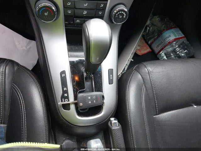 1G1PF5SB1G7171794 Chevrolet Cruze Limited 2lt Auto