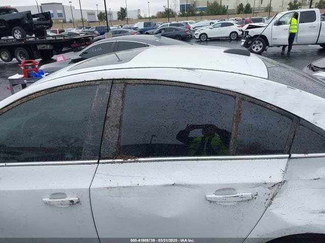 1G1PF5SB1G7171794 Chevrolet Cruze Limited 2lt Auto