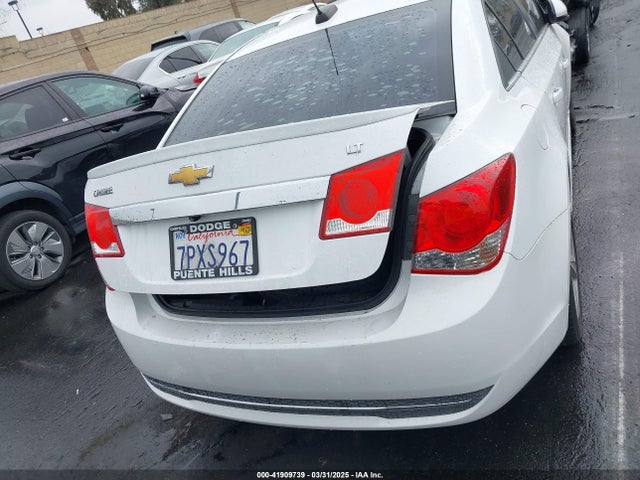 1G1PF5SB1G7171794 Chevrolet Cruze Limited 2lt Auto
