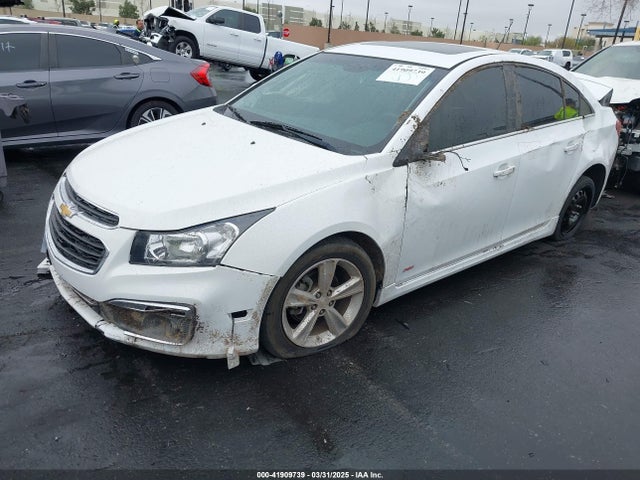 1G1PF5SB1G7171794 Chevrolet Cruze Limited 2lt Auto