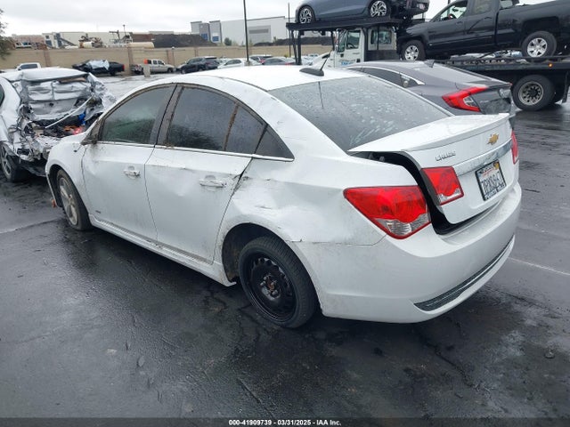 1G1PF5SB1G7171794 Chevrolet Cruze Limited 2lt Auto