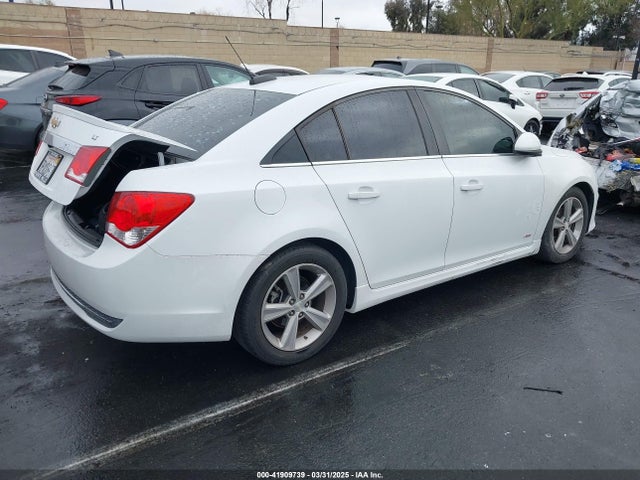 1G1PF5SB1G7171794 Chevrolet Cruze Limited 2lt Auto