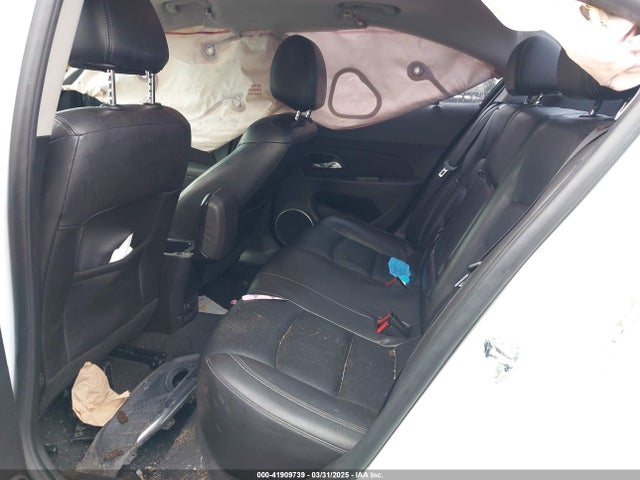1G1PF5SB1G7171794 Chevrolet Cruze Limited 2lt Auto