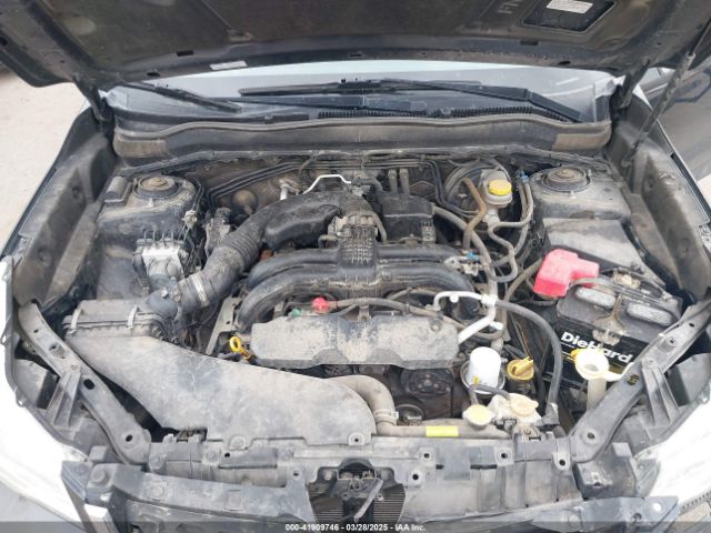 JF2SJADC2FH565510 Subaru Forester 2.5i Premium