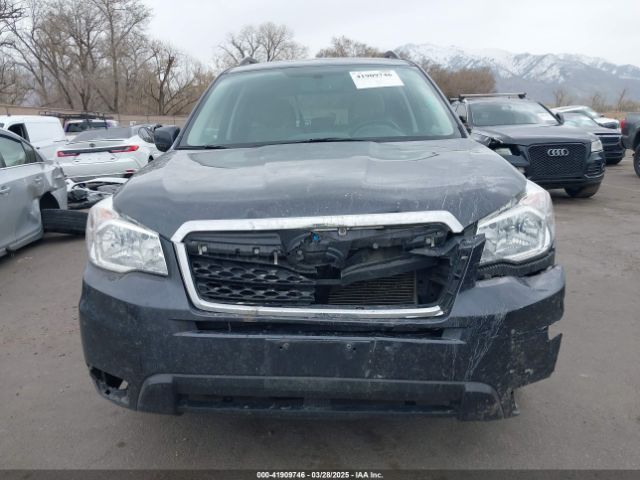 JF2SJADC2FH565510 Subaru Forester 2.5i Premium
