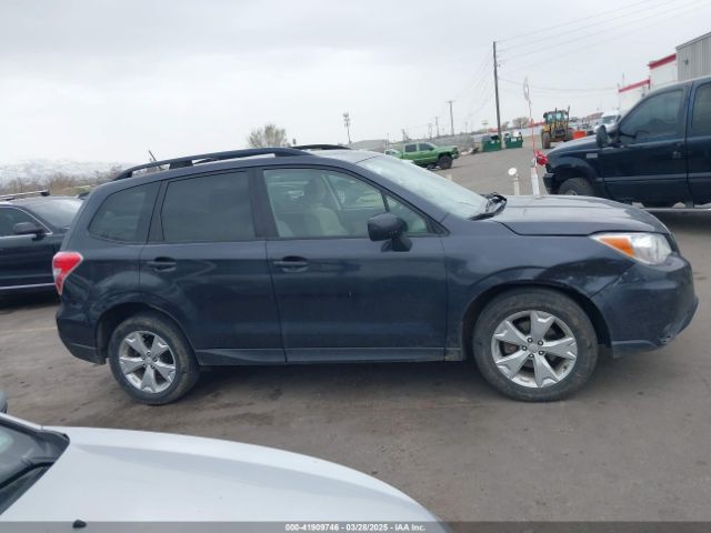 JF2SJADC2FH565510 Subaru Forester 2.5i Premium