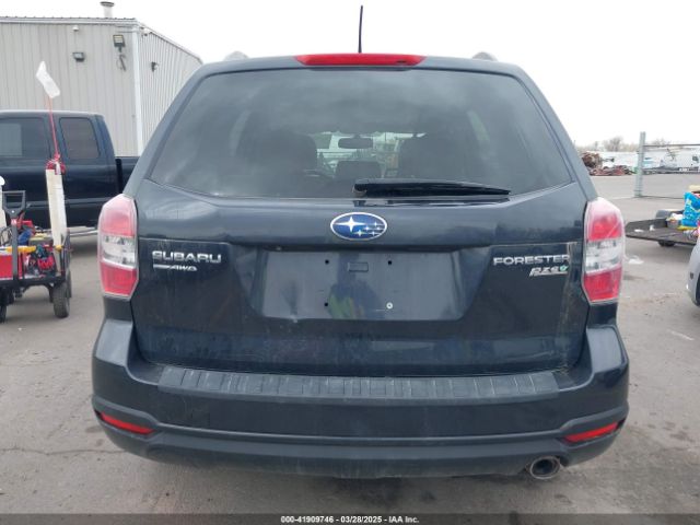JF2SJADC2FH565510 Subaru Forester 2.5i Premium