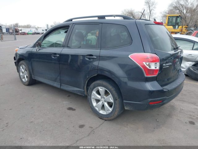 JF2SJADC2FH565510 Subaru Forester 2.5i Premium