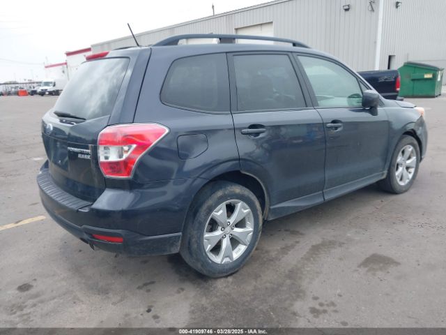 JF2SJADC2FH565510 Subaru Forester 2.5i Premium
