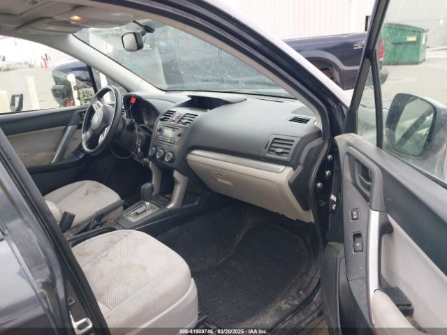 JF2SJADC2FH565510 Subaru Forester 2.5i Premium