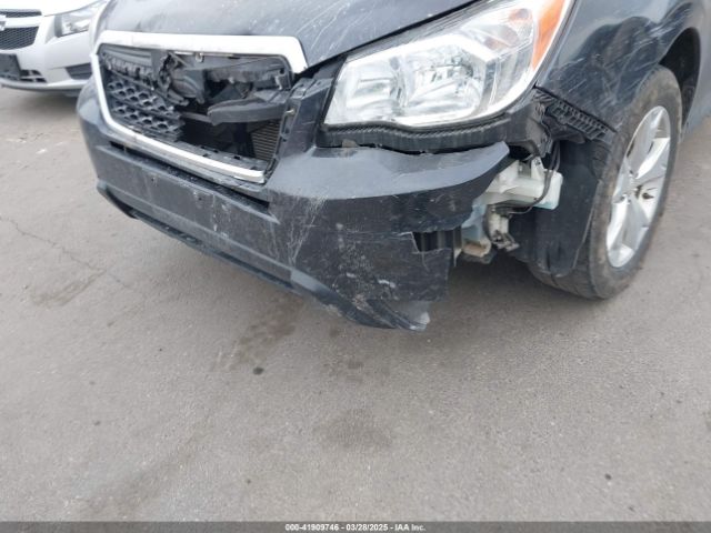 JF2SJADC2FH565510 Subaru Forester 2.5i Premium