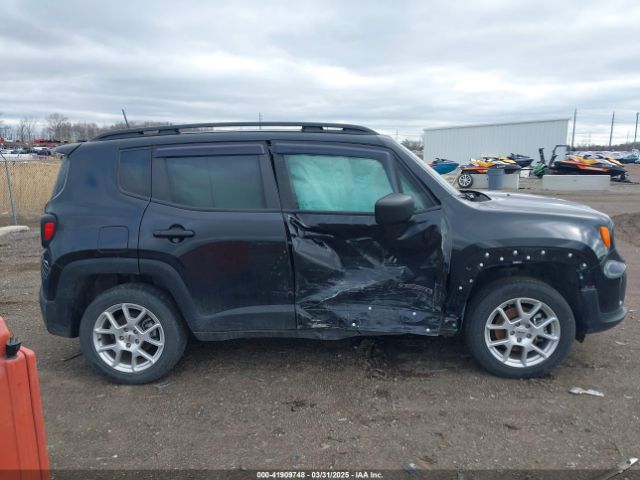 ZACNJDB15NPN64189 Jeep Renegade Latitude 4x4