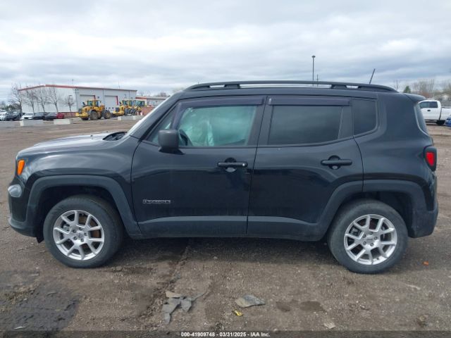 ZACNJDB15NPN64189 Jeep Renegade Latitude 4x4