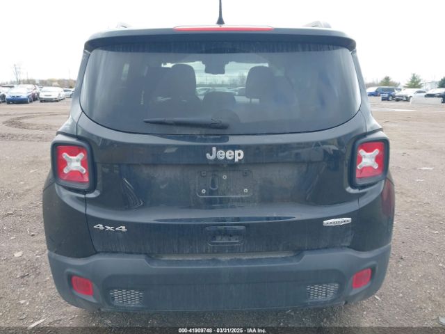 ZACNJDB15NPN64189 Jeep Renegade Latitude 4x4